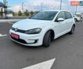Белый Фольксваген e-Golf, объемом двигателя 0 л и пробегом 120 тыс. км за 8200 $, фото 1 на Automoto.ua