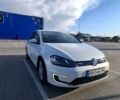 Белый Фольксваген e-Golf, объемом двигателя 0 л и пробегом 86 тыс. км за 8700 $, фото 1 на Automoto.ua