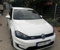 Білий Фольксваген e-Golf, об'ємом двигуна 0 л та пробігом 104 тис. км за 10800 $, фото 4 на Automoto.ua