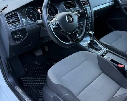 Білий Фольксваген e-Golf, об'ємом двигуна 0 л та пробігом 123 тис. км за 8500 $, фото 2 на Automoto.ua