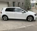 Белый Фольксваген e-Golf, объемом двигателя 0 л и пробегом 68 тыс. км за 16600 $, фото 16 на Automoto.ua