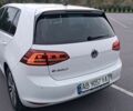 Білий Фольксваген e-Golf, об'ємом двигуна 0 л та пробігом 38 тис. км за 12000 $, фото 1 на Automoto.ua