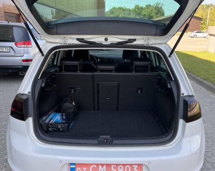 Белый Фольксваген e-Golf, объемом двигателя 0 л и пробегом 102 тыс. км за 9900 $, фото 26 на Automoto.ua