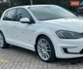 Білий Фольксваген e-Golf, об'ємом двигуна 0 л та пробігом 110 тис. км за 8499 $, фото 1 на Automoto.ua