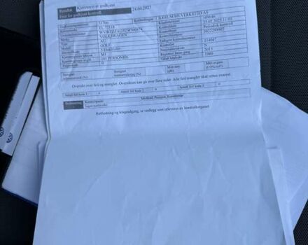 Білий Фольксваген e-Golf, об'ємом двигуна 0 л та пробігом 123 тис. км за 8500 $, фото 44 на Automoto.ua