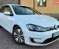 Білий Фольксваген e-Golf, об'ємом двигуна 0 л та пробігом 150 тис. км за 8299 $, фото 1 на Automoto.ua