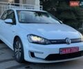 Білий Фольксваген e-Golf, об'ємом двигуна 0 л та пробігом 133 тис. км за 8700 $, фото 4 на Automoto.ua