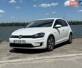 Белый Фольксваген e-Golf, объемом двигателя 0 л и пробегом 115 тыс. км за 9500 $, фото 1 на Automoto.ua