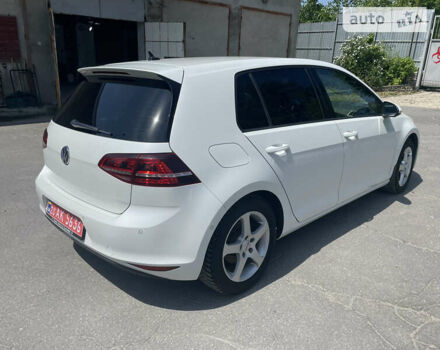 Білий Фольксваген e-Golf, об'ємом двигуна 0 л та пробігом 169 тис. км за 9500 $, фото 3 на Automoto.ua