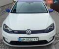 Белый Фольксваген e-Golf, объемом двигателя 0 л и пробегом 197 тыс. км за 8600 $, фото 1 на Automoto.ua