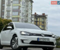 Белый Фольксваген e-Golf, объемом двигателя 0 л и пробегом 142 тыс. км за 7950 $, фото 1 на Automoto.ua