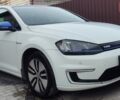 Білий Фольксваген e-Golf, об'ємом двигуна 0 л та пробігом 197 тис. км за 8200 $, фото 2 на Automoto.ua