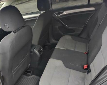 Белый Фольксваген e-Golf, объемом двигателя 0 л и пробегом 144 тыс. км за 8400 $, фото 7 на Automoto.ua