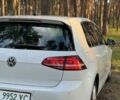 Білий Фольксваген e-Golf, об'ємом двигуна 0 л та пробігом 155 тис. км за 9800 $, фото 9 на Automoto.ua