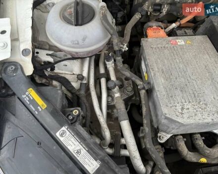 Білий Фольксваген e-Golf, об'ємом двигуна 0 л та пробігом 144 тис. км за 10500 $, фото 22 на Automoto.ua