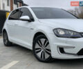 Білий Фольксваген e-Golf, об'ємом двигуна 0 л та пробігом 142 тис. км за 7999 $, фото 30 на Automoto.ua