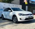 Білий Фольксваген e-Golf, об'ємом двигуна 0 л та пробігом 77 тис. км за 16200 $, фото 1 на Automoto.ua