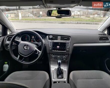 Белый Фольксваген e-Golf, объемом двигателя 0 л и пробегом 144 тыс. км за 8400 $, фото 4 на Automoto.ua