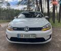 Белый Фольксваген e-Golf, объемом двигателя 0 л и пробегом 158 тыс. км за 10500 $, фото 1 на Automoto.ua