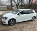 Белый Фольксваген e-Golf, объемом двигателя 0 л и пробегом 90 тыс. км за 10000 $, фото 1 на Automoto.ua