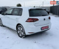 Білий Фольксваген e-Golf, об'ємом двигуна 0 л та пробігом 110 тис. км за 7750 $, фото 16 на Automoto.ua