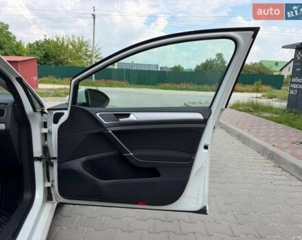 Білий Фольксваген e-Golf, об'ємом двигуна 0 л та пробігом 179 тис. км за 7500 $, фото 23 на Automoto.ua