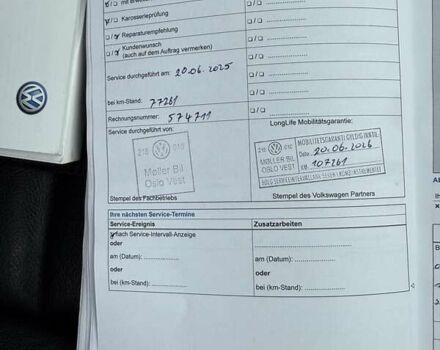 Белый Фольксваген e-Golf, объемом двигателя 0 л и пробегом 80 тыс. км за 10500 $, фото 43 на Automoto.ua