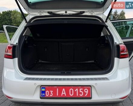 Білий Фольксваген e-Golf, об'ємом двигуна 0 л та пробігом 117 тис. км за 8450 $, фото 28 на Automoto.ua