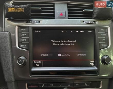 Белый Фольксваген e-Golf, объемом двигателя 0 л и пробегом 150 тыс. км за 9350 $, фото 29 на Automoto.ua