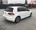Белый Фольксваген e-Golf, объемом двигателя 0 л и пробегом 116 тыс. км за 8400 $, фото 5 на Automoto.ua