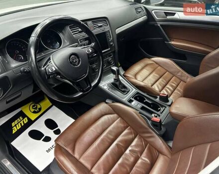 Білий Фольксваген e-Golf, об'ємом двигуна 0 л та пробігом 103 тис. км за 11800 $, фото 7 на Automoto.ua