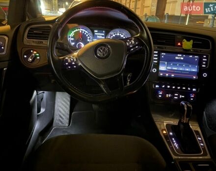 Білий Фольксваген e-Golf, об'ємом двигуна 0 л та пробігом 151 тис. км за 9200 $, фото 34 на Automoto.ua
