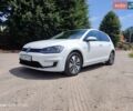 Білий Фольксваген e-Golf, об'ємом двигуна 0 л та пробігом 123 тис. км за 9800 $, фото 1 на Automoto.ua