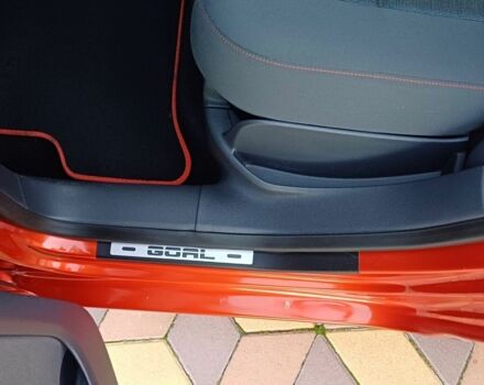 Белый Фольксваген e-Golf, объемом двигателя 0 л и пробегом 167 тыс. км за 8200 $, фото 7 на Automoto.ua