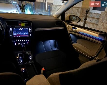Білий Фольксваген e-Golf, об'ємом двигуна 0 л та пробігом 151 тис. км за 9200 $, фото 33 на Automoto.ua
