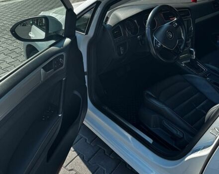 Білий Фольксваген e-Golf, об'ємом двигуна 0 л та пробігом 167 тис. км за 8200 $, фото 7 на Automoto.ua