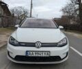 Белый Фольксваген e-Golf, объемом двигателя 0 л и пробегом 128 тыс. км за 9500 $, фото 3 на Automoto.ua