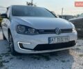Белый Фольксваген e-Golf, объемом двигателя 0 л и пробегом 143 тыс. км за 9700 $, фото 1 на Automoto.ua