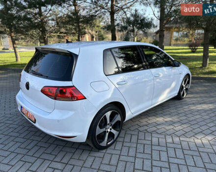 Білий Фольксваген e-Golf, об'ємом двигуна 0 л та пробігом 159 тис. км за 8500 $, фото 32 на Automoto.ua
