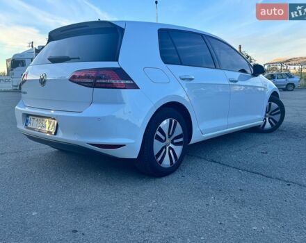 Білий Фольксваген e-Golf, об'ємом двигуна 0 л та пробігом 153 тис. км за 9000 $, фото 2 на Automoto.ua