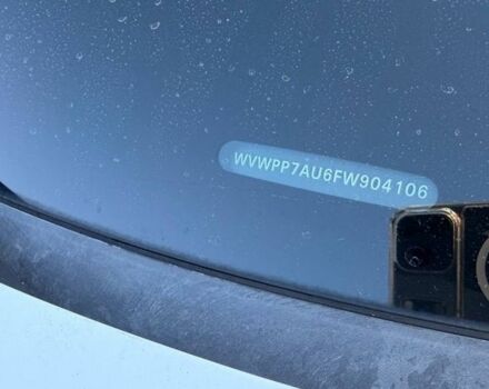 Білий Фольксваген e-Golf, об'ємом двигуна 0 л та пробігом 158 тис. км за 8500 $, фото 24 на Automoto.ua