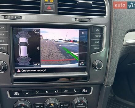 Белый Фольксваген e-Golf, объемом двигателя 0 л и пробегом 221 тыс. км за 8200 $, фото 24 на Automoto.ua