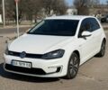 Белый Фольксваген e-Golf, объемом двигателя 0 л и пробегом 138 тыс. км за 9500 $, фото 1 на Automoto.ua