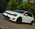 Білий Фольксваген e-Golf, об'ємом двигуна 0 л та пробігом 100 тис. км за 8500 $, фото 1 на Automoto.ua