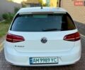 Білий Фольксваген e-Golf, об'ємом двигуна 0 л та пробігом 150 тис. км за 8299 $, фото 10 на Automoto.ua