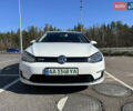 Білий Фольксваген e-Golf, об'ємом двигуна 0 л та пробігом 102 тис. км за 8400 $, фото 11 на Automoto.ua