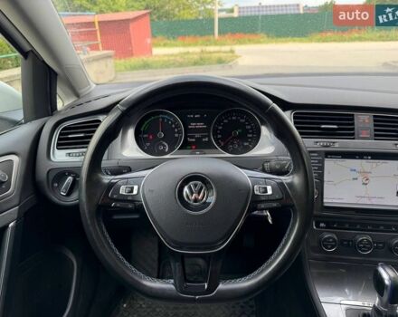 Білий Фольксваген e-Golf, об'ємом двигуна 0 л та пробігом 179 тис. км за 7500 $, фото 29 на Automoto.ua