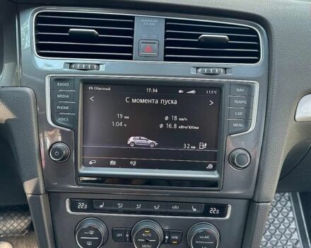 Белый Фольксваген e-Golf, объемом двигателя 0 л и пробегом 100 тыс. км за 8500 $, фото 10 на Automoto.ua