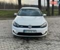 Білий Фольксваген e-Golf, об'ємом двигуна 0 л та пробігом 121 тис. км за 9100 $, фото 1 на Automoto.ua