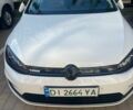 Білий Фольксваген e-Golf, об'ємом двигуна 0 л та пробігом 131 тис. км за 8999 $, фото 7 на Automoto.ua